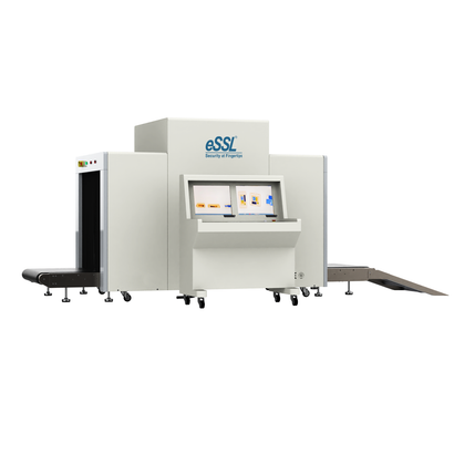 eSSL eBS100100C X-Ray Baggage Scanner – 100x100cm Tunnel Security