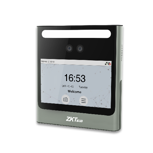 ZKTeco EFace10+Battery+WiFi Face Recognition Terminal