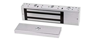 TimeWatch EM Lock 1200lbs (545kg) Single Leaf Non-Feedback
