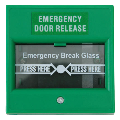 TimeWatch Emergency Door Release Manual Call Point (MCP)