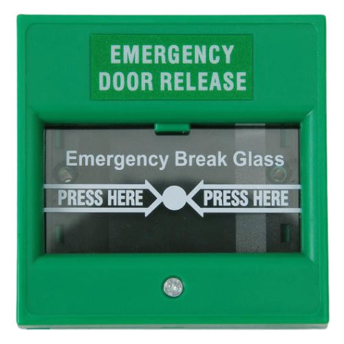 TimeWatch Emergency Door Release Manual Call Point (MCP)