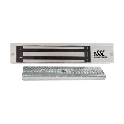 eSSL EML1200-8-5 Electromagnetic Lock – 1,200kg Holding Force