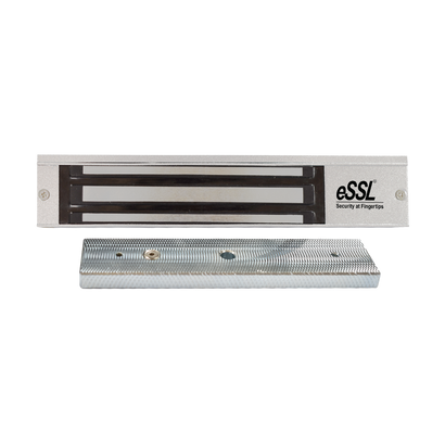 eSSL EML1200-8-5 Electromagnetic Lock – 1,200kg Holding Force