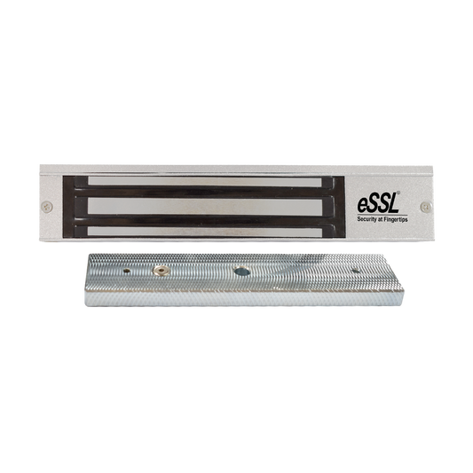 eSSL EML1200-8-5 Electromagnetic Lock – 1,200kg Holding Force