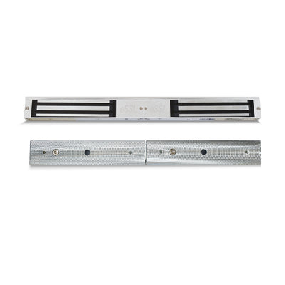 eSSL EML600D-8-2 Double Door EM Lock – 600kg Holding Force