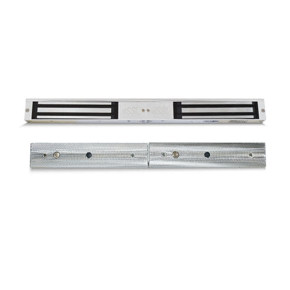eSSL EML600D-8-2 Double Door EM Lock – 600kg Holding Force
