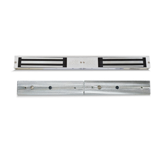 eSSL EML600D-8-2 Double Door EM Lock – 600kg Holding Force