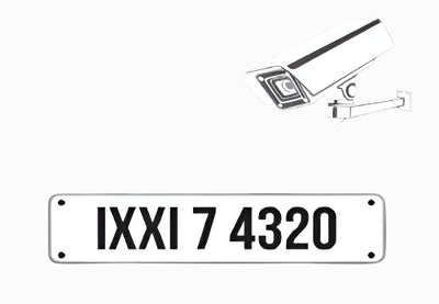 Matrix Satatya Enterprise VMS: 10 Camera Automatic Number Plate Recognition Licence