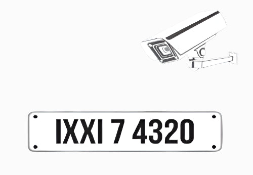 Matrix VMS ANPR 10 Camera Licence Vehicle | Biometeric Attendence