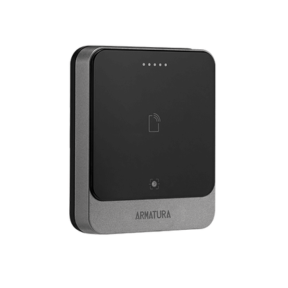 ZKTeco EP20CQ[NI] Near-Infrared RFID QR Card Reader
