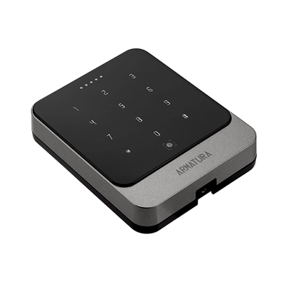 ZKTeco EP20CQ[NI] Near-Infrared RFID QR Card Reader