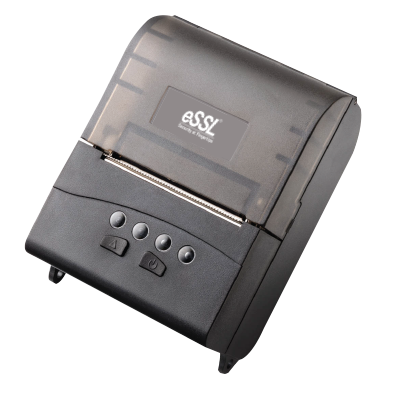 eSSL SP-2 Thermal Receipt Printer – Attendance Report Printing