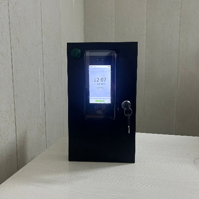 Metal Enclosure for eSSL Aiface Mars, ESSL-METAL ENCLOSURE BOX,  Metal Casing Enclosure