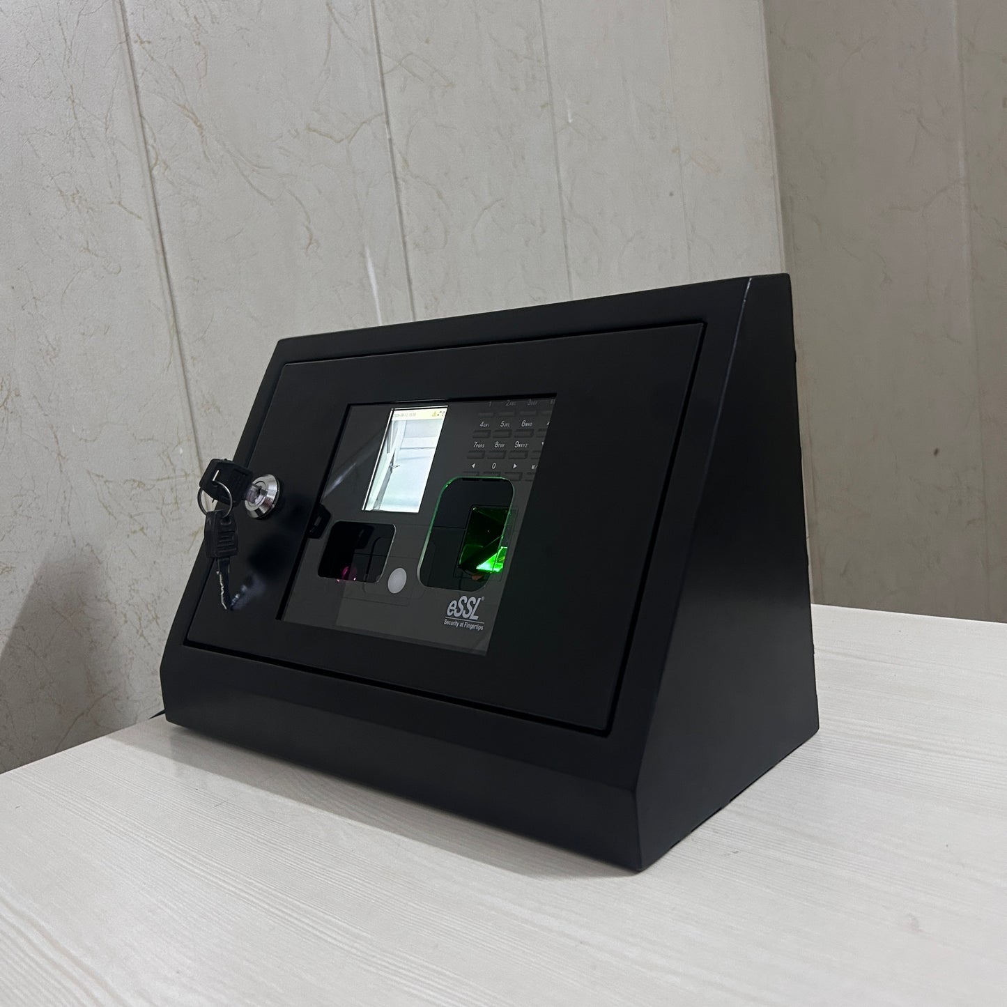 Metal Enclosure for eSSL Aiface Uranus