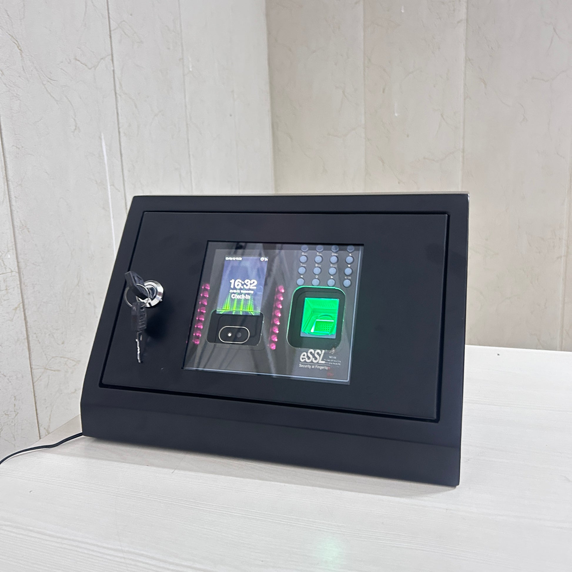 essl mb160 biometric