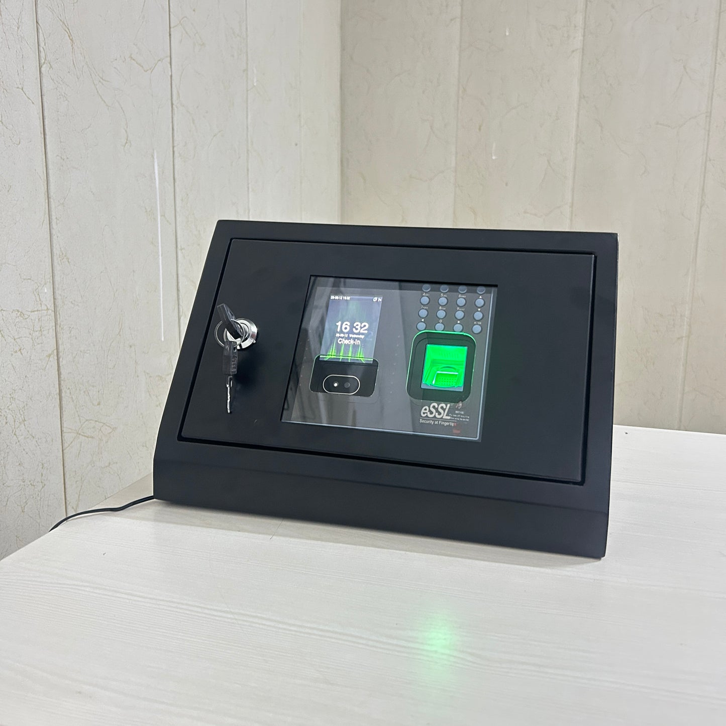 essl mb160 face time attendance