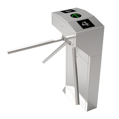 eSSL ET-1000 Tripod Turnstile – Stainless Steel Pedestrian Access Gate