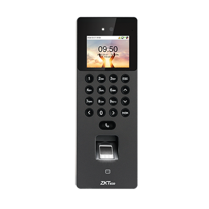 ZKTeco F09+B Face Recognition Terminal
