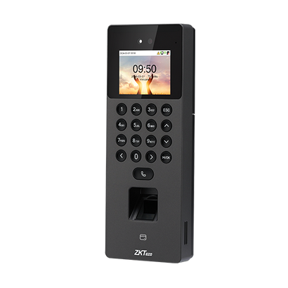 ZKTeco F09+WiFi Face Recognition Terminal
