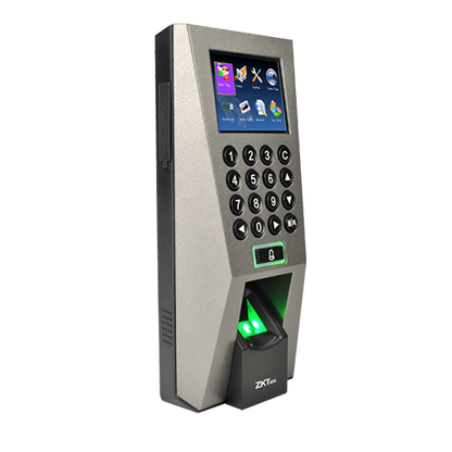ZKTeco F18 Fingerprint Attendance Machine with Access Control