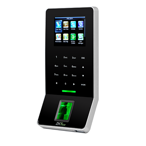 ZKTeco F22 Fingerprint Attendance & Access Control Terminal