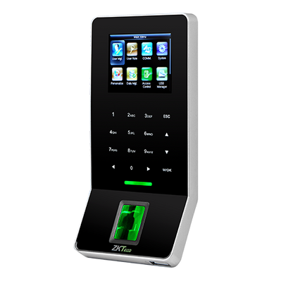 ZKTeco F22 Fingerprint Attendance & Access Control Terminal