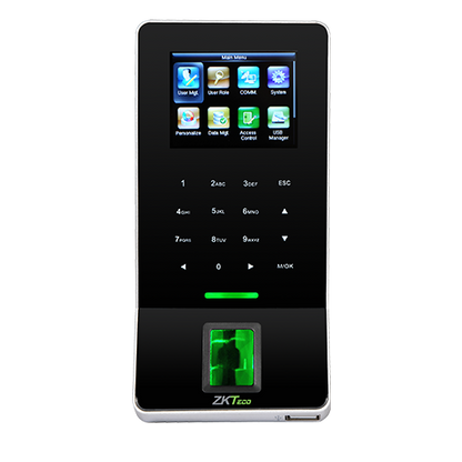 ZKTeco F22 Fingerprint Attendance & Access Control Terminal