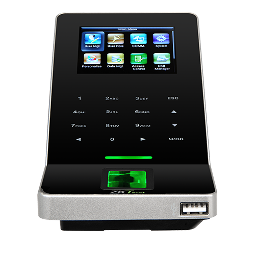 ZKTeco F22 Fingerprint Attendance & Access Control Terminal