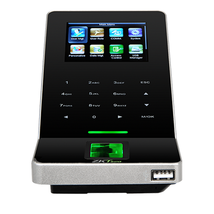 ZKTeco F22 Fingerprint Attendance & Access Control Terminal