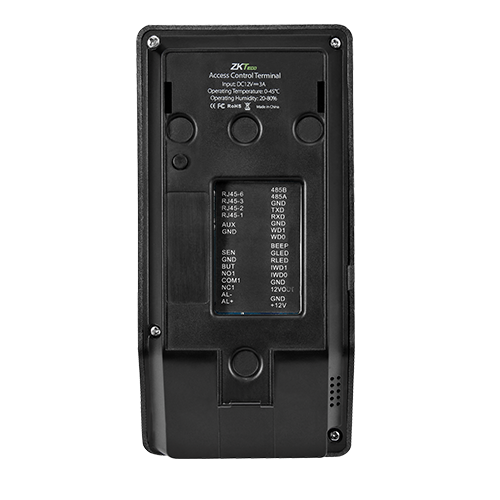 ZKTeco F22 Fingerprint Attendance & Access Control Terminal
