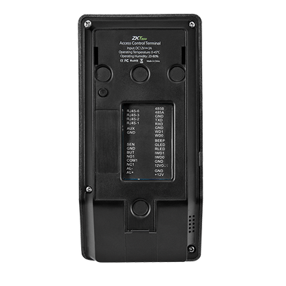 ZKTeco F22 Fingerprint Attendance & Access Control Terminal