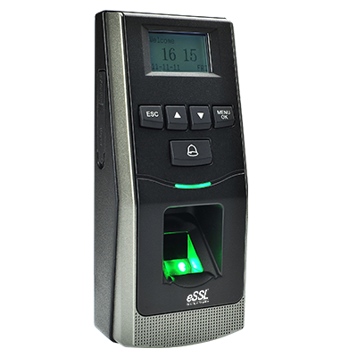 eSSL F6 Fingerprint Biometric Attendance Machine