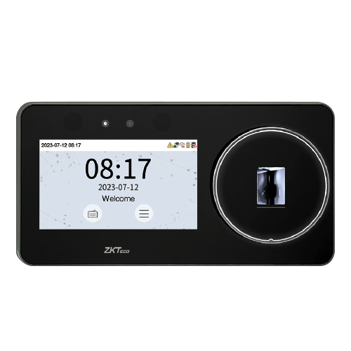 ZKTeco FaceDepot-4A+4G Face Recognition Terminal