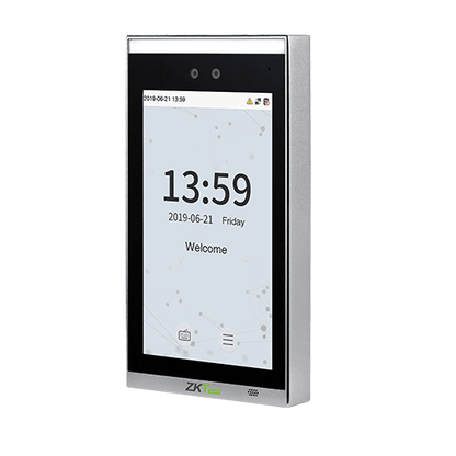 ZKTeco FaceDepot-7BL with FP Face Recognition Terminal