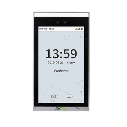 ZKTeco FaceDepot-7BL with FP Face Recognition Terminal