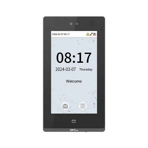ZKTeco FaceDepot-7CL(50000) Face Recognition Terminal