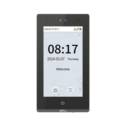 ZKTeco FaceDepot-7CL(50000) Face Recognition Terminal