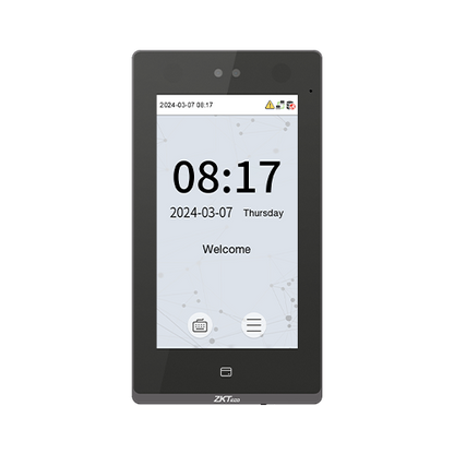 ZKTeco FaceDepot-7CL(50000) Face Recognition Terminal