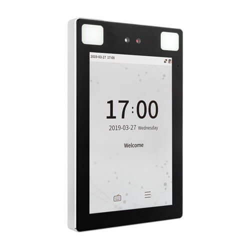ZKTeco FaceDepot-8AL Outdoor IP66 Face Recognition Terminal