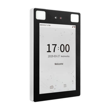 ZKTeco FaceDepot-8AL Outdoor IP66 Face Recognition Terminal