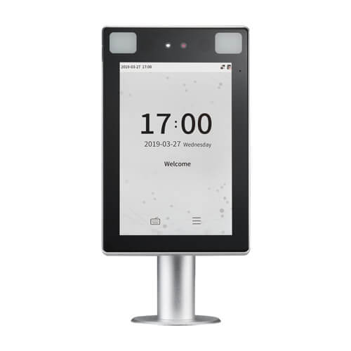 ZKTeco FaceDepot-8AL Outdoor IP66 Face Recognition Terminal