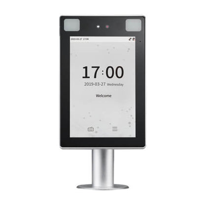 ZKTeco FaceDepot-8AL Outdoor IP66 Face Recognition Terminal