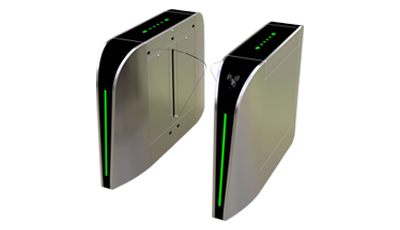ZKTeco FBL300 Flap Barrier Turnstile