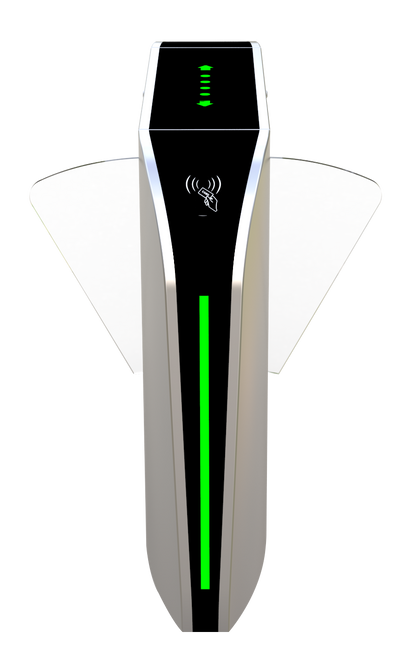 ZKTeco FBL320 Flap Barrier Turnstile