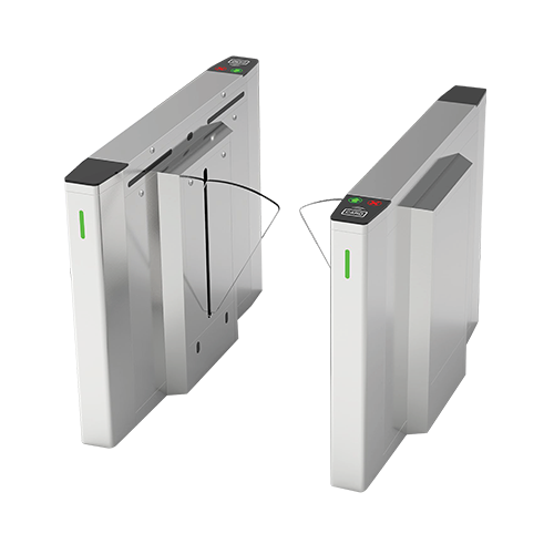 ZKTeco FBL500 Flap Barrier Turnstile
