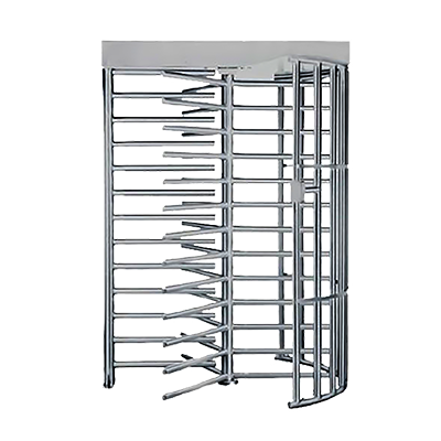 eSSL FHT-TL-139 Full Height Security Turnstile – Stainless Steel Pedestrian Access Gate