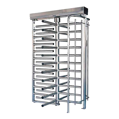 eSSL FHT-TL-149 Full Height Turnstile – Stainless Steel Pedestrian Access Gate