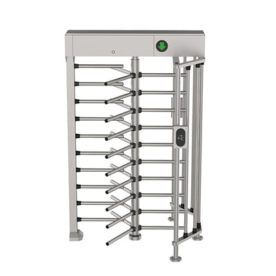 eSSL FHT-TL-537 Full Height Turnstile – Stainless Steel Pedestrian Access Gate