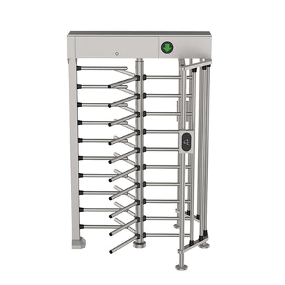 eSSL FHT-TL-537 Full Height Turnstile – Stainless Steel Pedestrian Access Gate