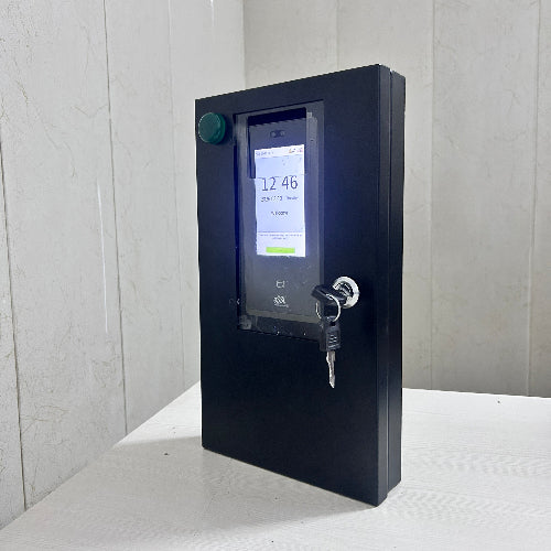 Metal Enclosure for eSSL Pluto, Metal Casing Enclosure for ESSL Pluto, strong metal enclosure for eSSL
